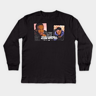 wayne campbell Kids Long Sleeve T-Shirt